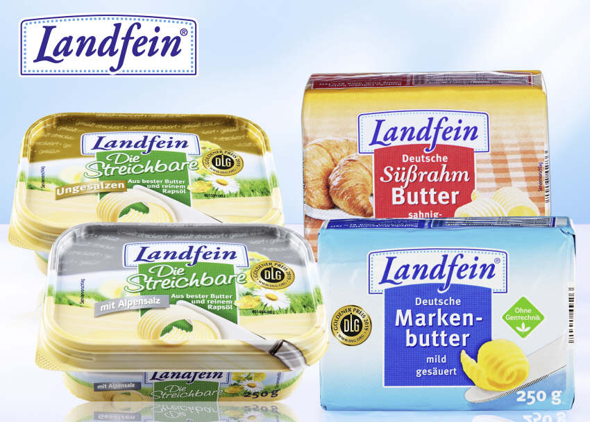 NORMA - Deutsche Butter sofort im Preis gesenkt