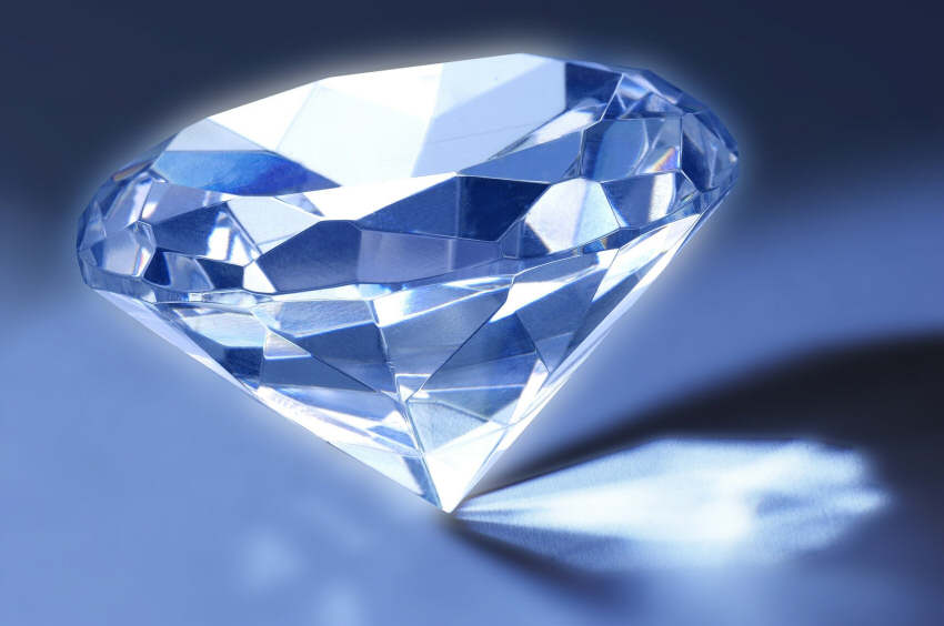 Nachfrage auf Diamantenmarkt sinkt