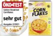 ÖKO-TEST - NORMA-Cornflakes sehr gut