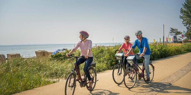 Ostseeküstenradweg - Bike & Travel Award