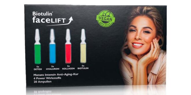 Vegane Beauty Innovation aus Deutschland