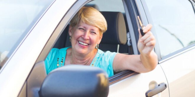 Günstige Autoversicherung im Alter Kein Problem