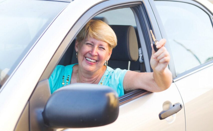 Günstige Autoversicherung im Alter Kein Problem