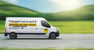 ADAC Autovermietung - wichtige Tipps für den Umzug