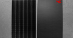Solarenergie - Schindel-Matrix-Modul