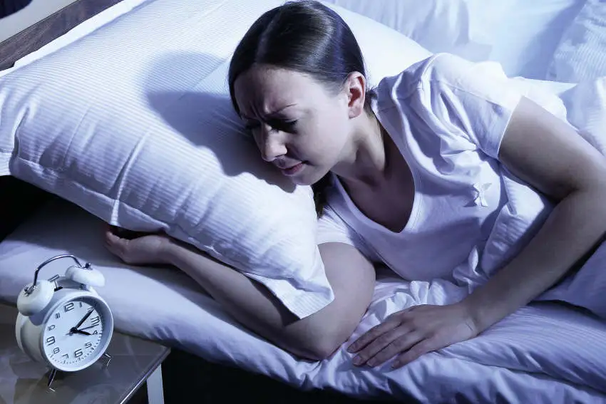 Schlafstörungen - Schlafmedizin pflanzliche Schlafhilfe