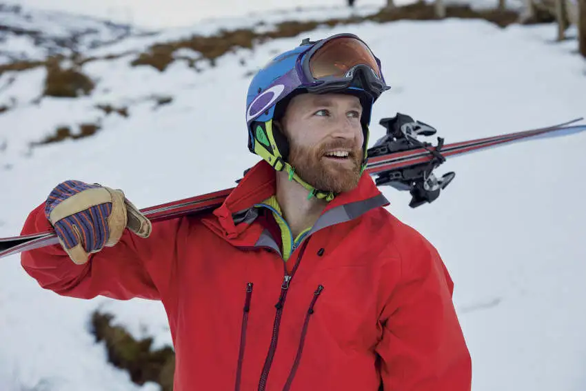 Ski- und Snowboard - viel Spaß auf der Piste